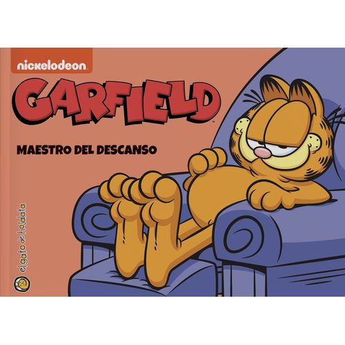MAESTRO DEL DESCANSO - GARFIELD Y SUS AMIGOS MAESTRO DEL DESCANSO - GARFIELD Y SUS AMIGOS