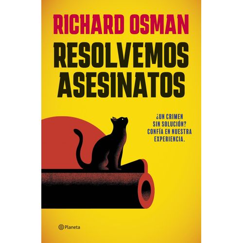 RESOLVEMOS ASESINATOS - RICHARD OSMAN
