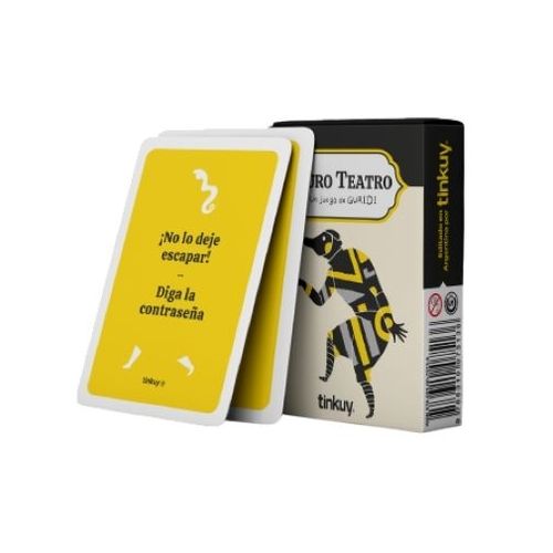 PURO TEATRO - TINKUY PURO TEATRO - TINKUY