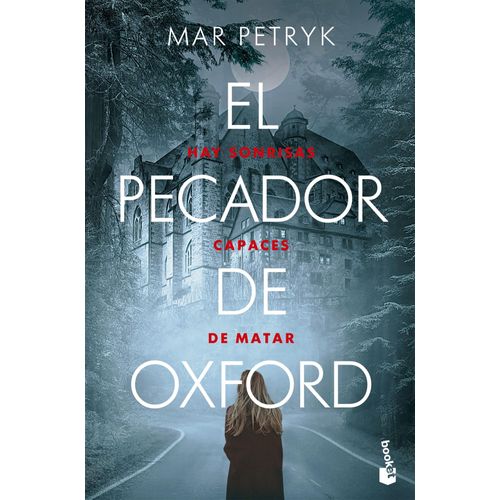 EL PECADOR DE OXFORD - MAR PETRYK
