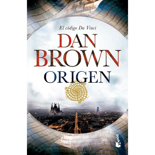LIBRO ORIGEN - DAN BROWN