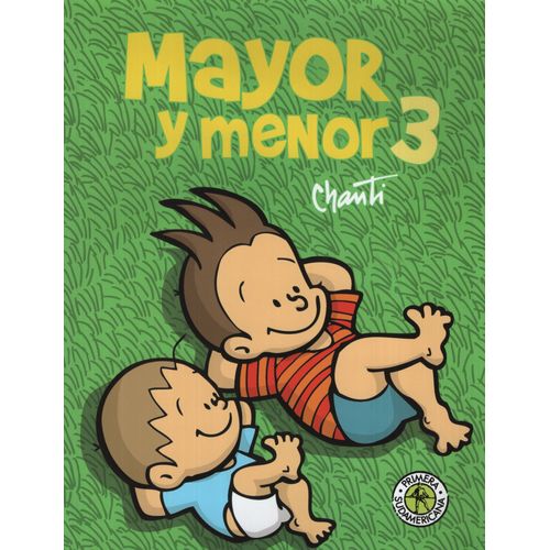 MAYOR Y MENOR 3 - CHANTI