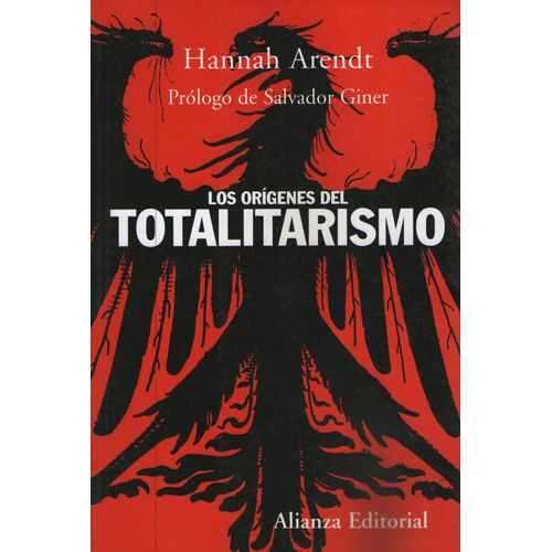 LOS ORIGENES DEL TOTALITARISMO
