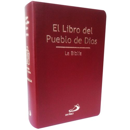 EL LIBRO DEL PUEBLO DE DIOS - VINILO
