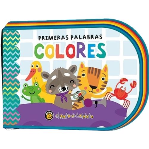 COLORES - PRIMERAS PALABRAS COLORES - PRIMERAS PALABRAS