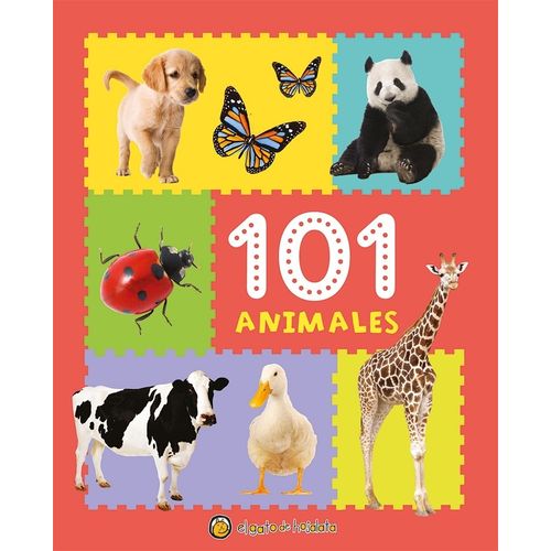 101 ANIMALES - 101 PALABRAS