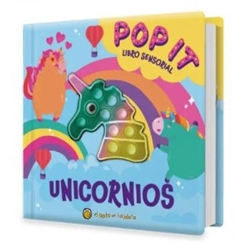 UNICORNIOS CON BURBUJAS - AVENTURAS CON POP IT UNICORNIOS CON BURBUJAS - AVENTURAS CON POP IT