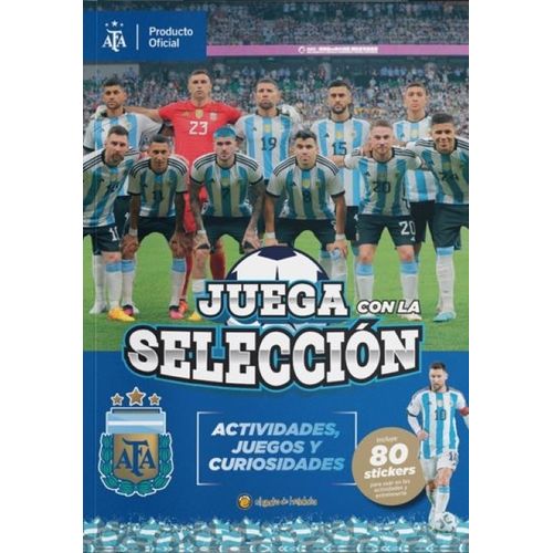 JUEGA CON LA SELECCION