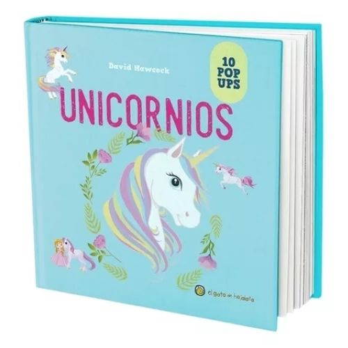 UNICORNIOS - POP UPS INCREIBLES UNICORNIOS - POP UPS INCREIBLES