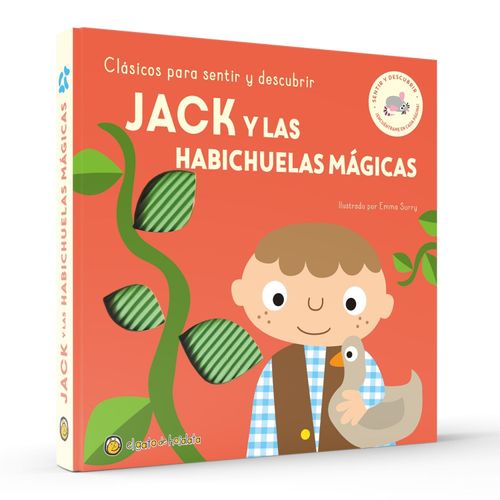 JACK Y LAS HABICHUELAS MAGICAS - CLASICOS PARA SENTIR Y DESC