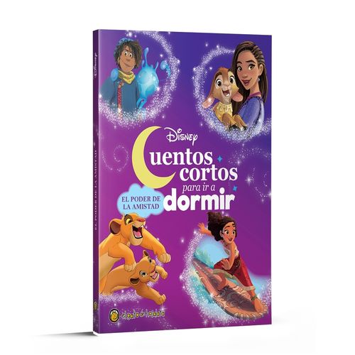 EL PODER DE LA AMISTAD - CUENTOS CORTOS PARA IR A DORMIR EL PODER DE LA AMISTAD - CUENTOS CORTOS PARA IR A DORMIR