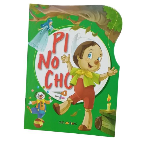 PINOCHO - CUENTOS ENCANTADOS