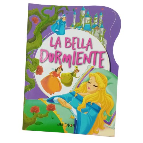 LA BELLA DURMIENTE - CUENTOS ENCANTADOS