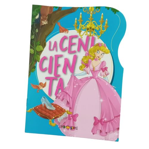 LA CENICIENTA - CUENTOS ENCANTADOS