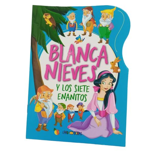 BLANCANIVES - CUENTOS ENCANTADOS