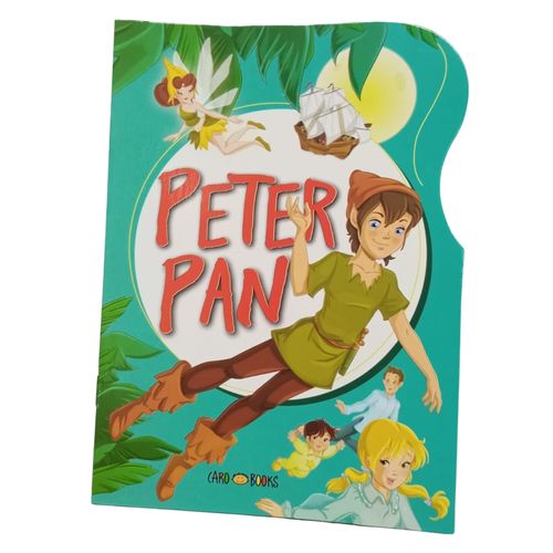 PETER PAN - CUENTOS ENCANTADOS