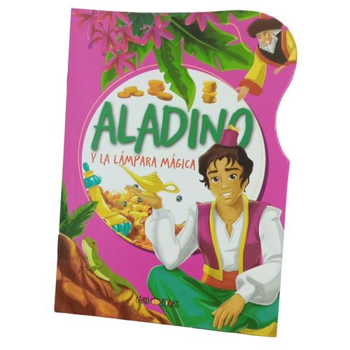 ALADINO - CUENTOS ENCANTADOS