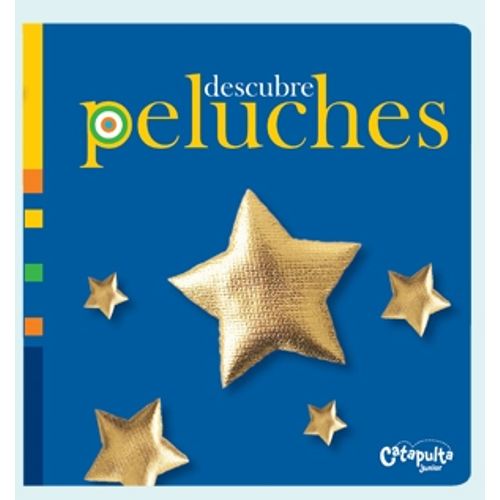 LIBRO DESCUBRE PELUCHES LIBRO DESCUBRE PELUCHES