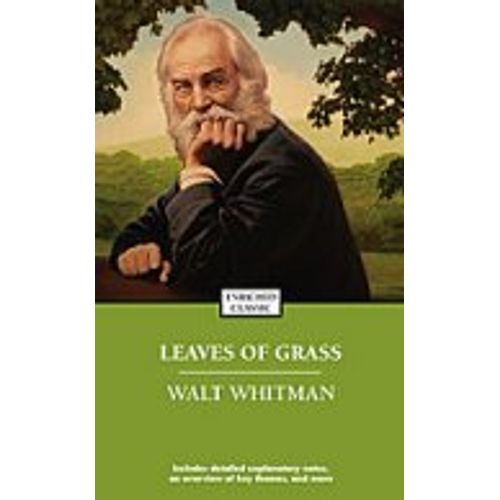 LEAVES OF GRASS - ENRICHED CLASSICS - WALT WHITMAN