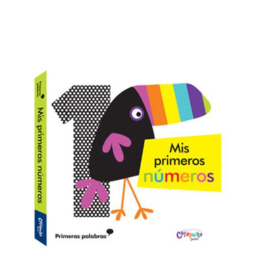 MIS PRIMEROS NUMEROS - MIS PRIMERAS PALABRAS MIS PRIMEROS NUMEROS - MIS PRIMERAS PALABRAS