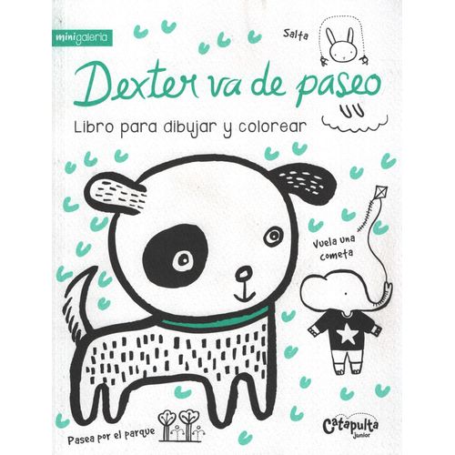 MINI GALERÍA: DEXTER VA DE PASEO