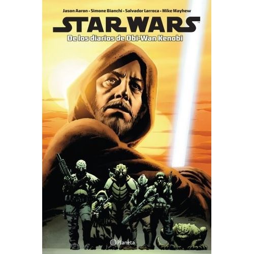 STAR WARS - DE LOS DIARIOS DE OBI WAN-KENOBI