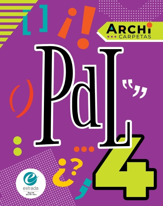 PRACTICAS DEL LENGUAJE 4 - ARCHI CARPETAS