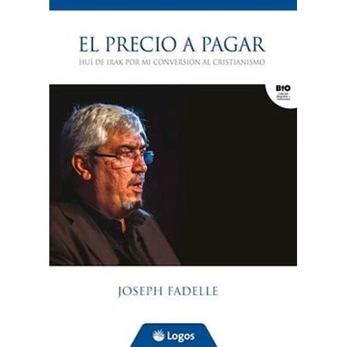 EL PRECIO A PAGAR - JOSEPH FADELLE EL PRECIO A PAGAR - JOSEPH FADELLE
