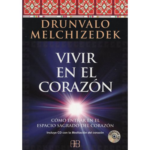 VIVIR EN EL CORAZON - INCLUYE CD