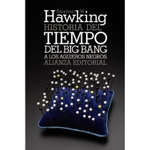HISTORIA DEL TIEMPO - STEPHEN HAWKING