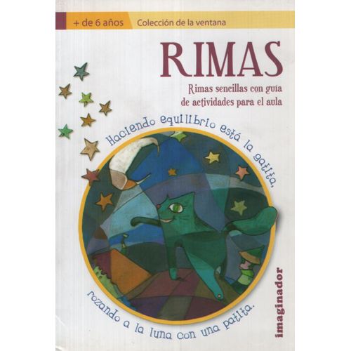 LIBRO RIMAS