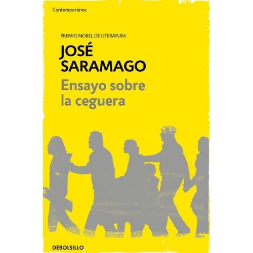 LIBRO ENSAYO SOBRE LA CEGUERA - SARAMAGO
