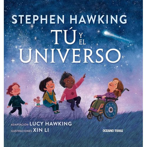 TU Y EL UNIVERSO - HAWKING - XIN LI