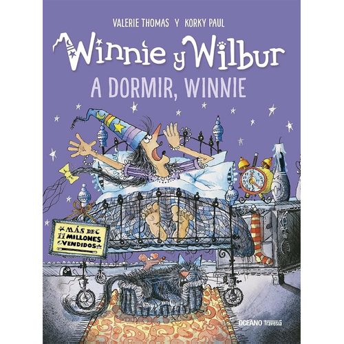 A DORMIR, WINNIE - WINNIE Y WILBUR