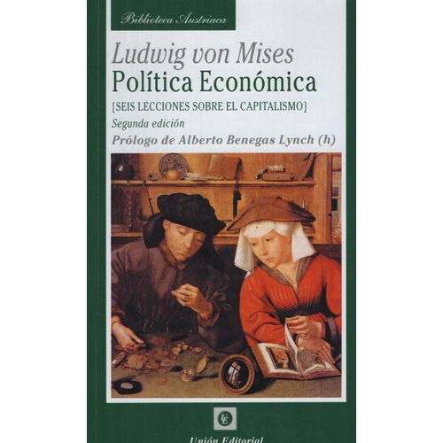 POLITICA ECONOMICA - MISES