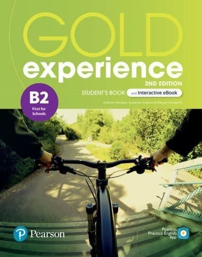 GOLD EXPERIENCE B2 (2/ED.) - SB + INTERACTIVE EBOOK + DIGITA