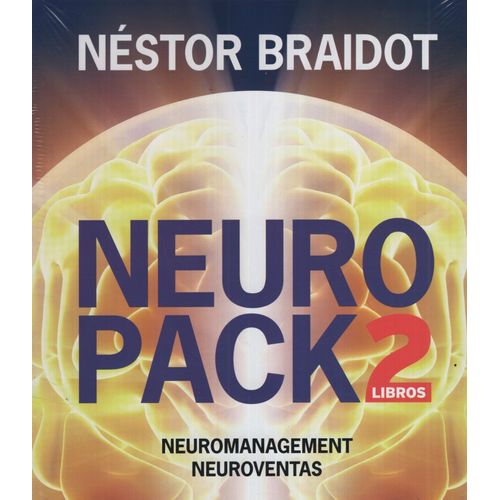 NEURO PACK - 2 LIBROS - NEUROMANAGEMENT NEUROVENTAS