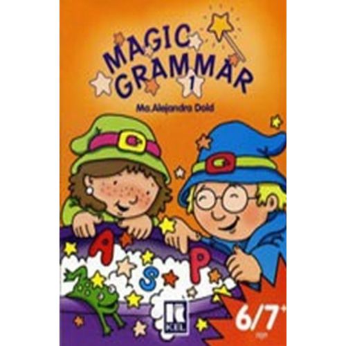 MAGIC GRAMMAR 1 - MARIA ALEJANDRA DOLD