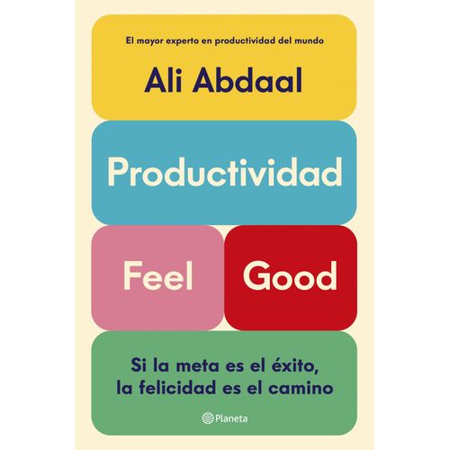 PRODUCTIVIDAD FEEL GOOD - ALI ABDAAL