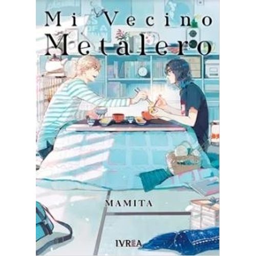MI VECINO METALERO - TOMO UNICO - MAMITA