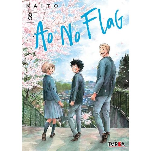 AO NO FLAG 8 - KAITO
