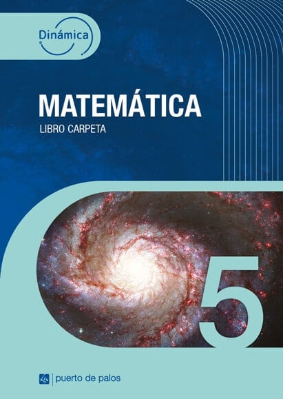 MATEMATICA 5 - DINAMICA - LIBRO CARPETA