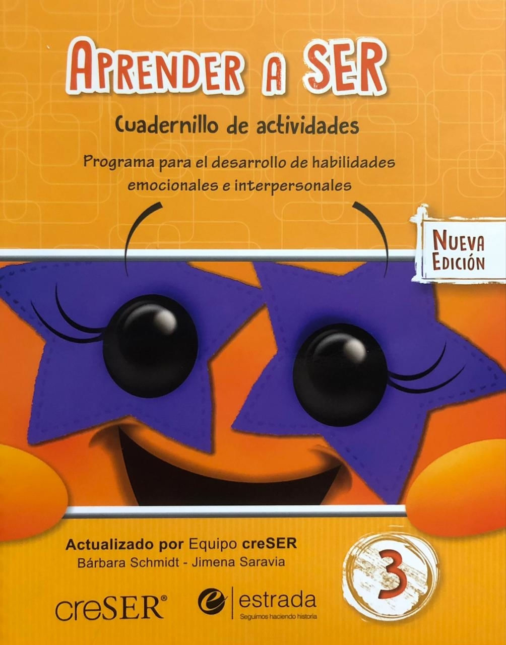 APRENDER A SER 3 NUEVA EDICION - ALUMNO