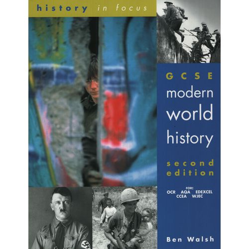 GCSE MODERN WORLD HISTORY (2ND.EDITION)