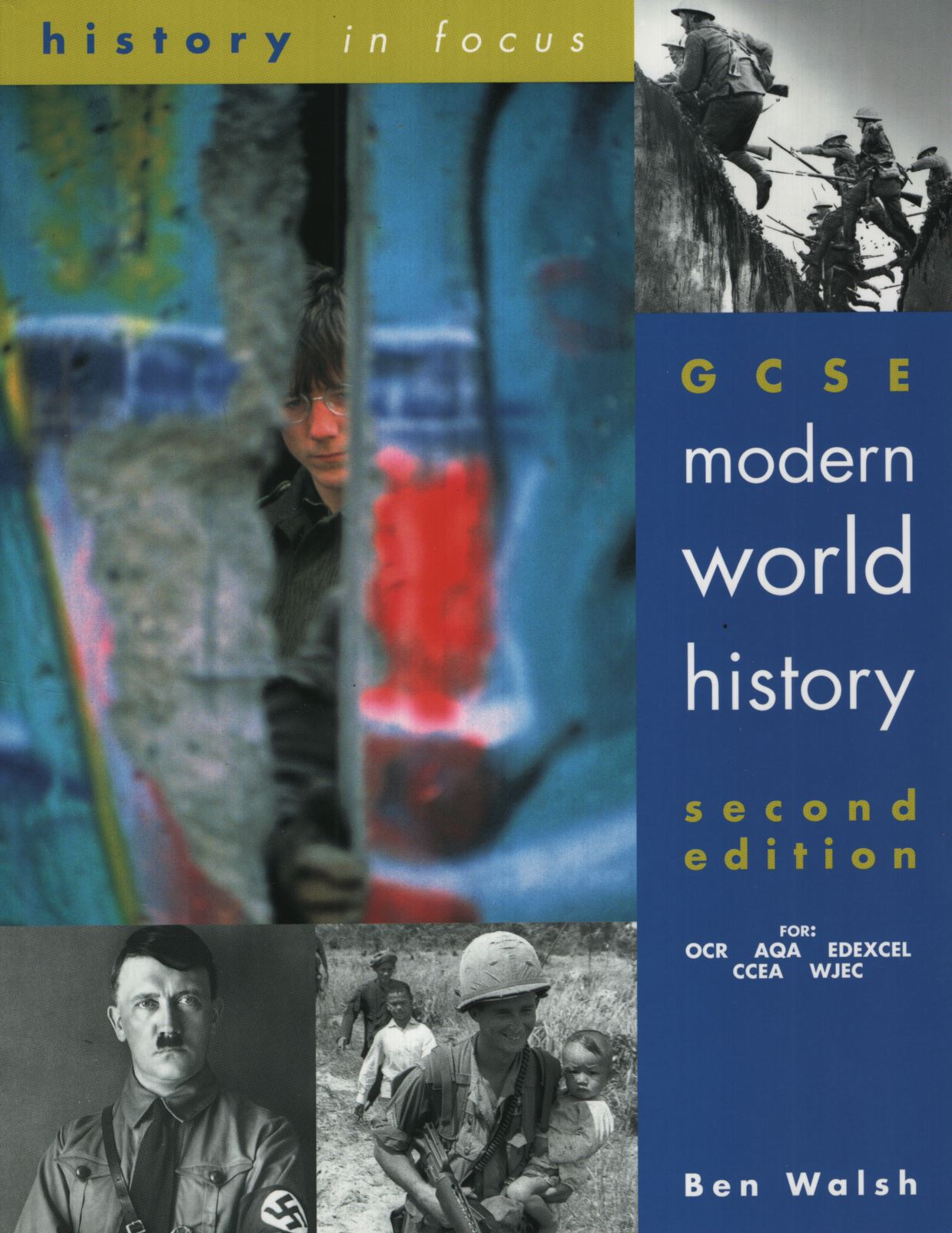 GCSE MODERN WORLD HISTORY (2ND.EDITION)