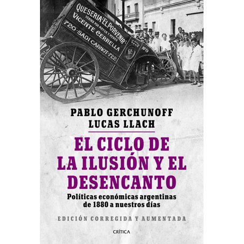 EL CICLO DE LA ILUSION Y EL DESENCANTO