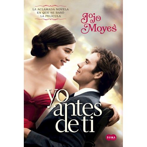 YO ANTES DE TI - ANTES DE TI 1 - JOJO MOYES