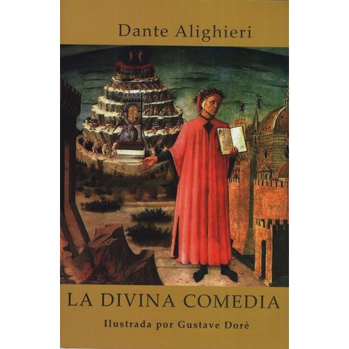 LA DIVINA COMEDIA - DANTE ALIGHIERI