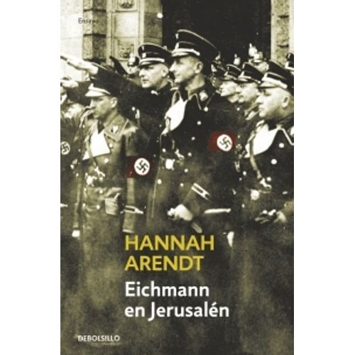 EICHMANN EN JERUSALEN