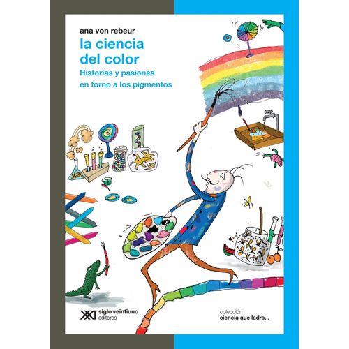CIENCIA DEL COLOR: HISTORIAS Y PASIONES EN TORNO A LOS PIGME